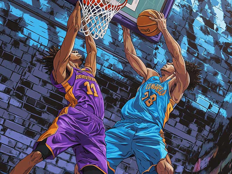 10月04日 NBA季前赛 太阳vs湖人 全场录像回放